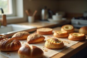 Einfache Backrezepte für jeden Anlass
