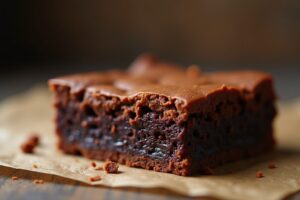 Saftige Kichererbsen Brownies: So einfach gelingt's!