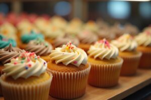 Mini Cupcakes: Kleine Leckerbissen mit großem Geschmack