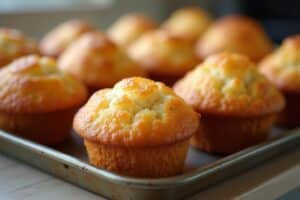 Saftige Muffins aus dem Airfryer: Einfach & lecker