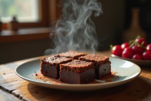Schnelle Brownies: Leckeres Gebäck in Rekordzeit