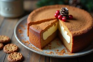 Spekulatius Kuchen ohne Backen: Einfach & Lecker