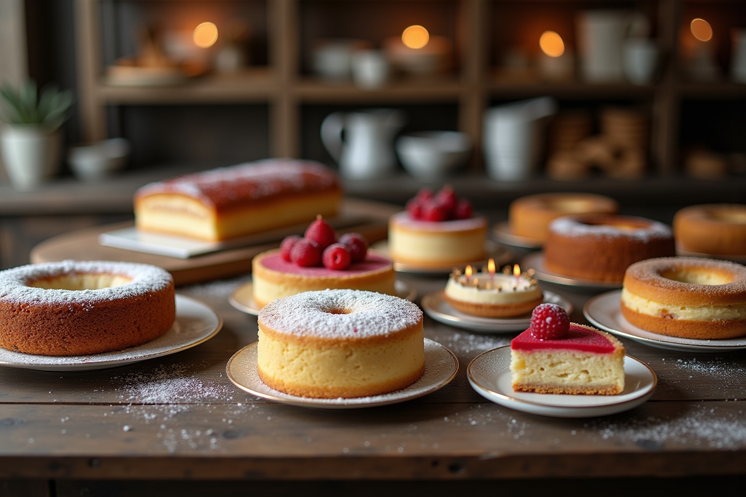Beliebte Kuchen-Rezepte für jede Gelegenheit