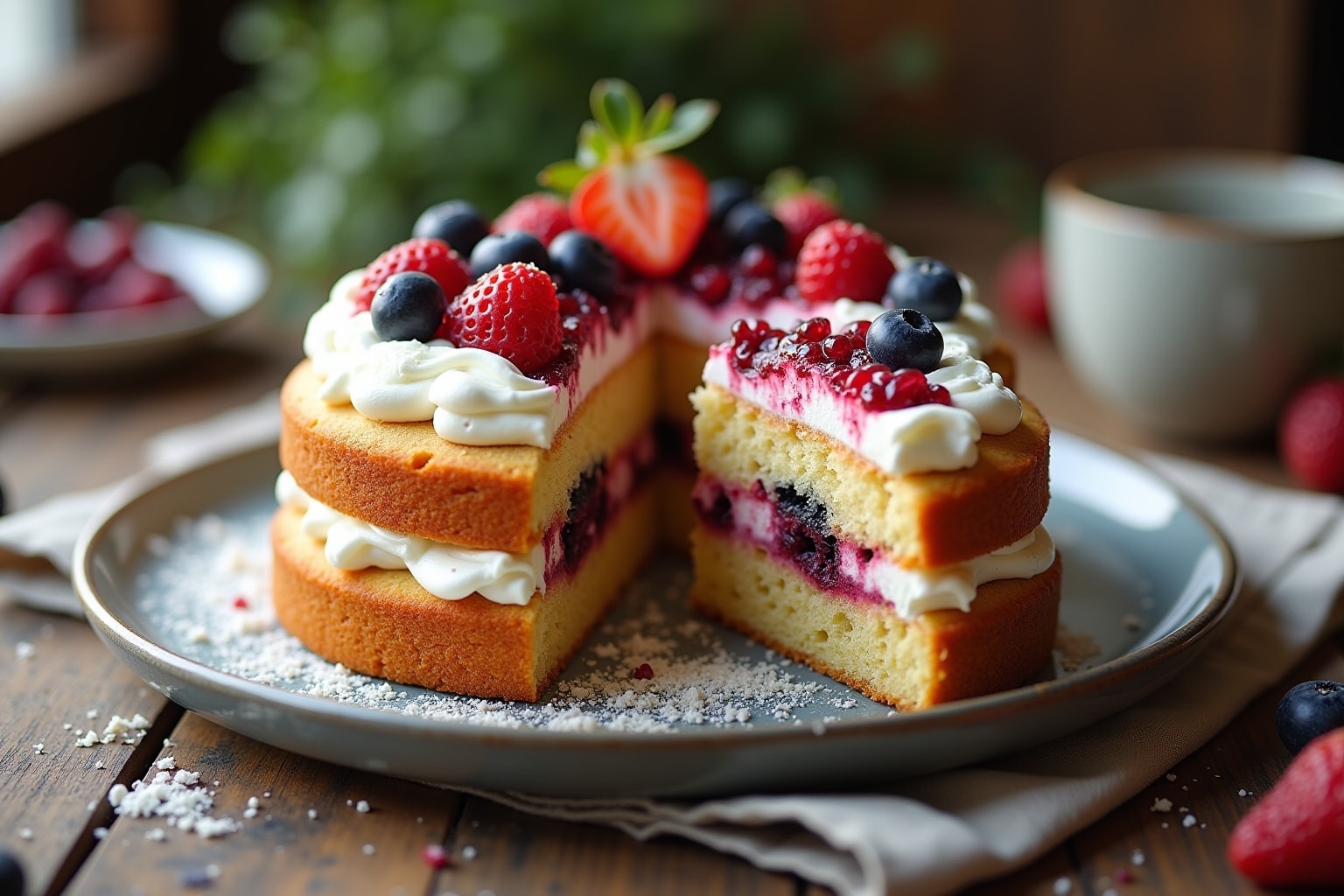 Gesunde Kuchen: Leckere Backrezepte ohne Reue