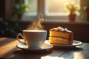 Kaffee und Kuchen: Die perfekte Nachmittagspause