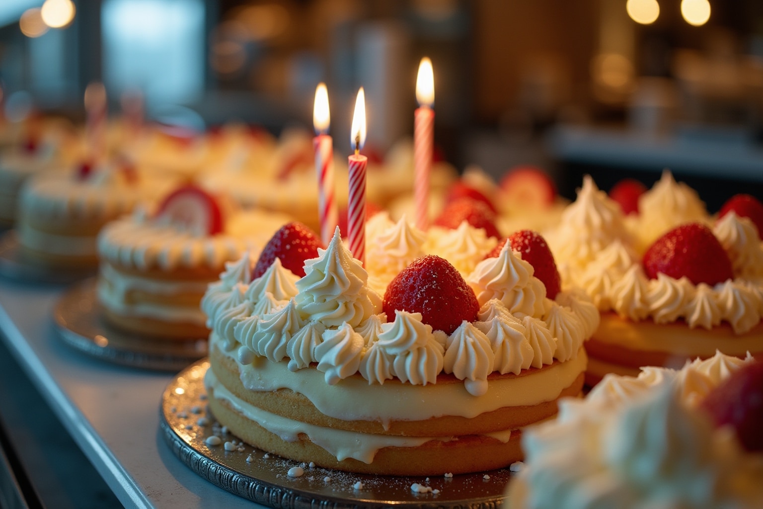 Köstliche Kuchen für deinen nächsten Geburtstag