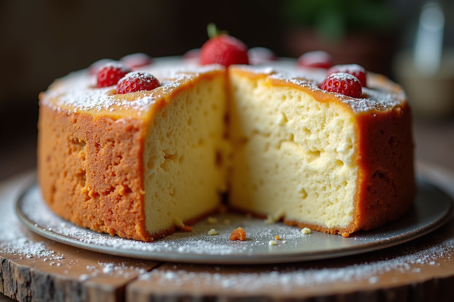Leckere Kuchen mit Mascarpone zum Nachbacken