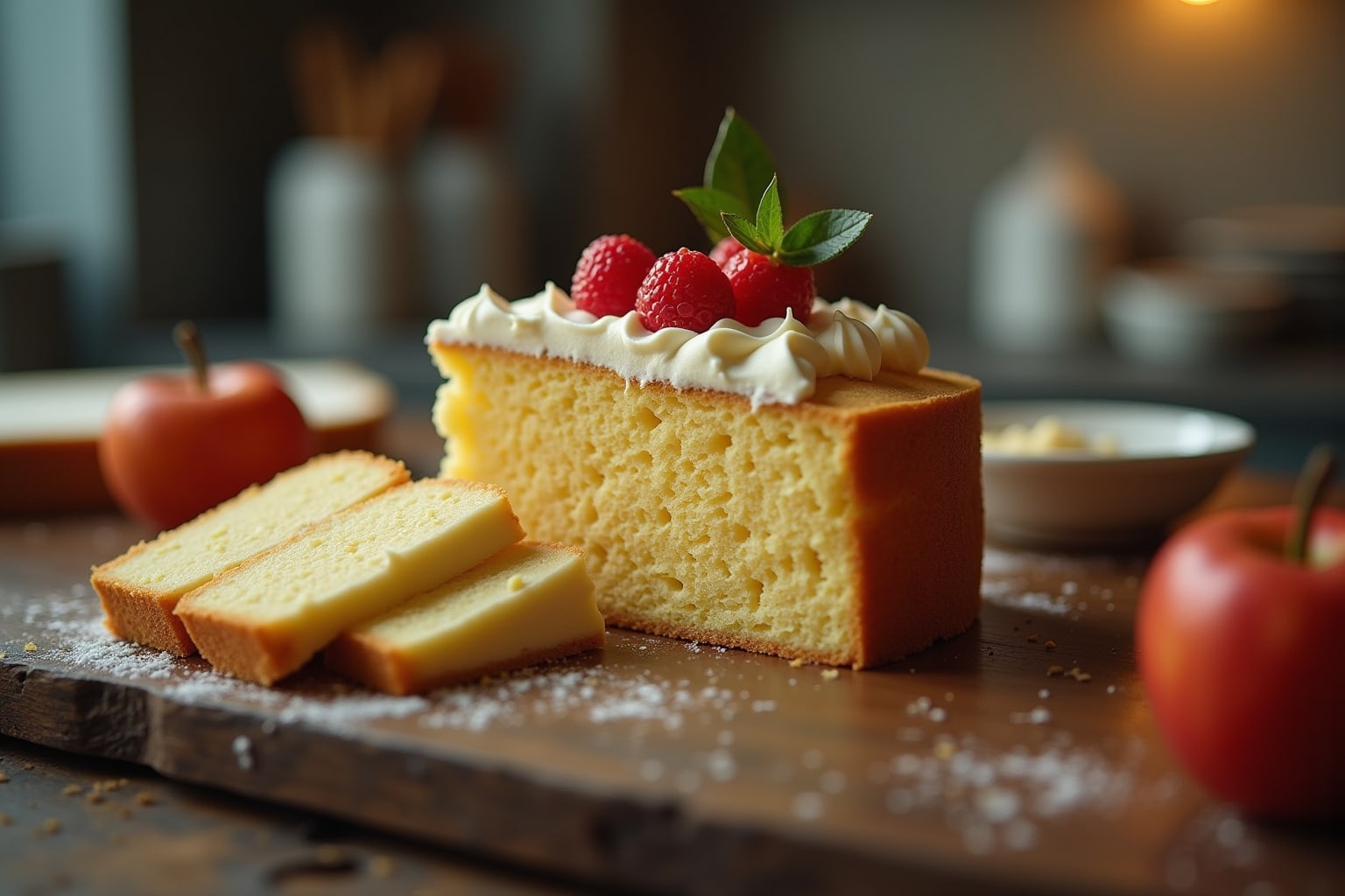 Die besten Kuchen ohne Eier: So gelingen sie!