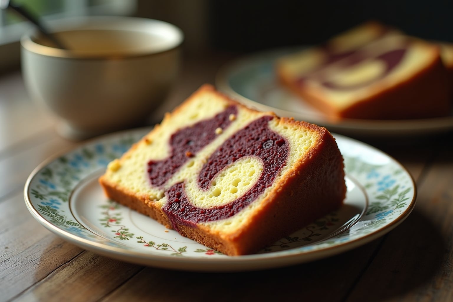 Saftige Marmor Kuchen: Rezepte für Naschkatzen