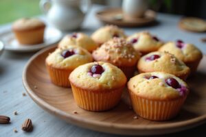 Mini Muffins: Süße Leckerbissen für jeden Anlass