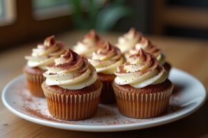 Tiramisu Cupcakes: Kleine Köstlichkeiten zum Genießen