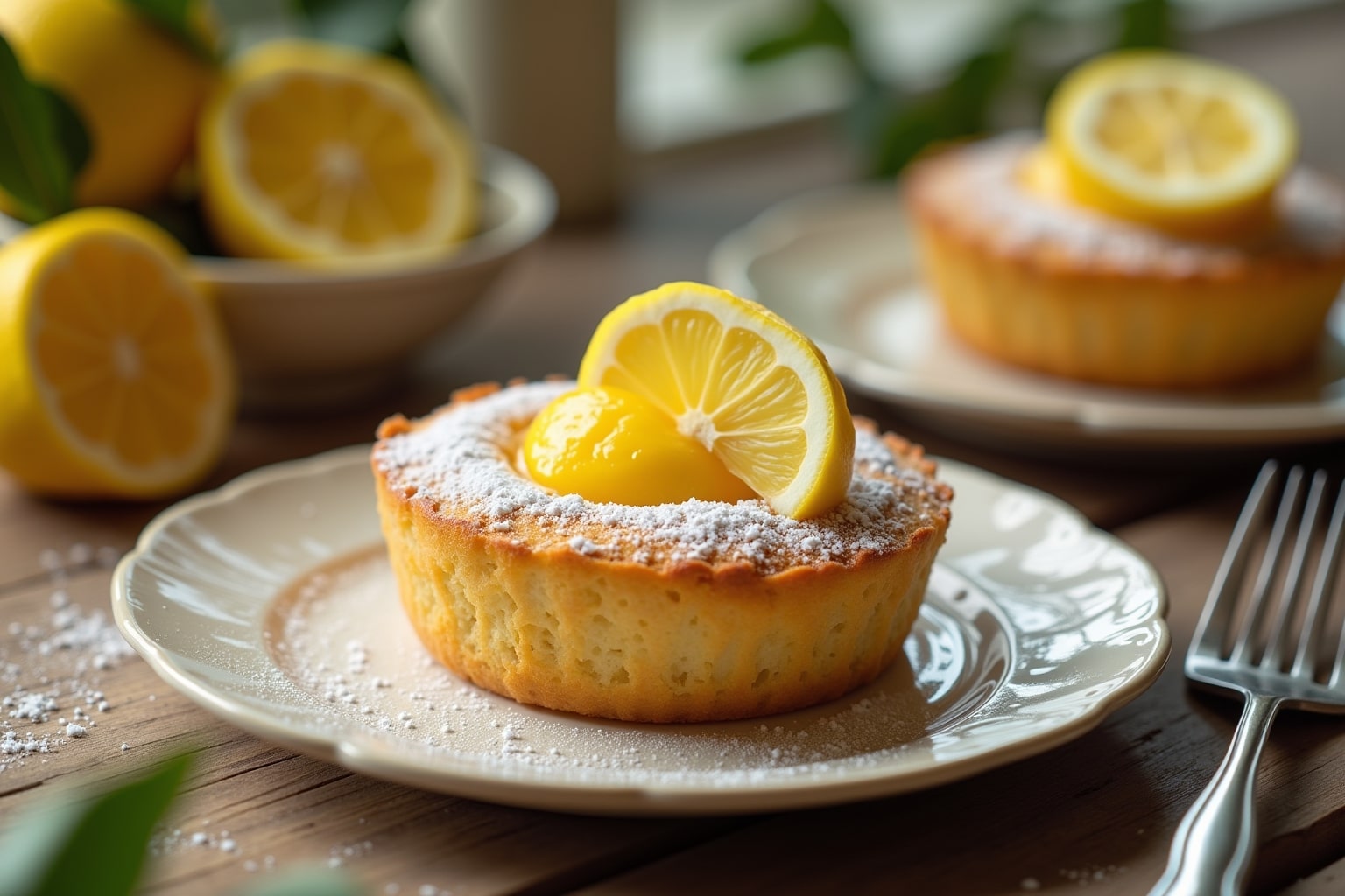 Leckere Zitronen-Kuchen Rezepte für jeden Anlass