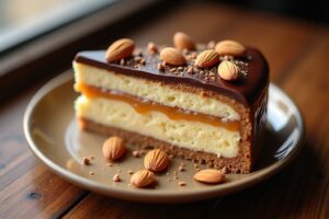 Daim Torte: Rezept für die Schwedische Torte