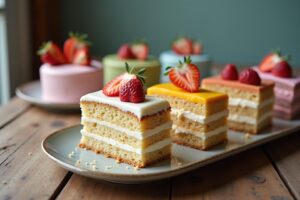 Entdecke leckere glutenfreie Torten für jeden Anlass