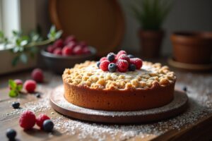 Kuchen mit Streuseln: Leckere Backrezepte
