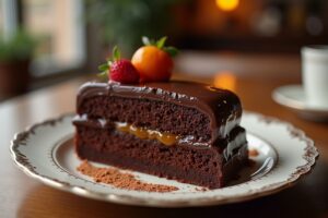Sacher Torte - Die klassische Wiener Köstlichkeit