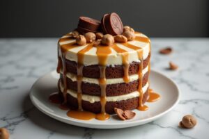 Toffifee-Torte: So gelingt der süße Genuss garantiert