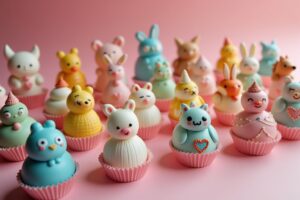 Tortenfiguren essbar kaufen - Deine Auswahl