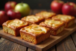 17 Blechkuchen mit Apfel Rezepte