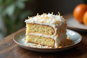 Kuchen mit Kokos - leckere Rezeptideen