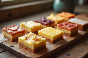14 Blechkuchen mit Quark Rezepte für jeden Geschmack