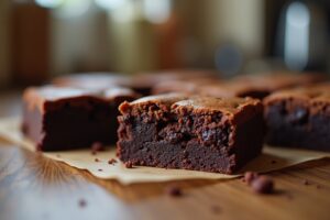 15 fudgy Brownies Rezepte
