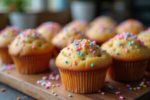 14 Muffins mit Streuseln Rezepte
