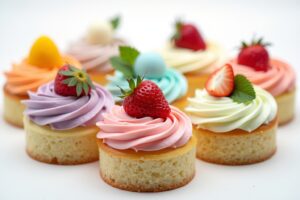15 Ideen zu Torte mit Buttercreme und Fondant
