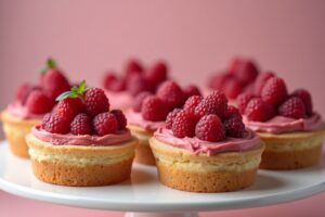 17 Torten mit Himbeerfüllung Ideen