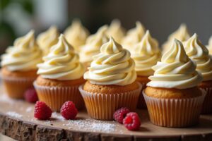 15 Cupcakes mit Buttercreme Rezepte