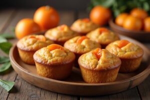 14 Muffins mit Mandarinen Ideen