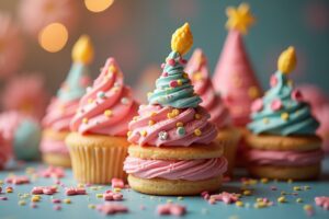 Zuckerfiguren Geburtstag: Süße Kreationen