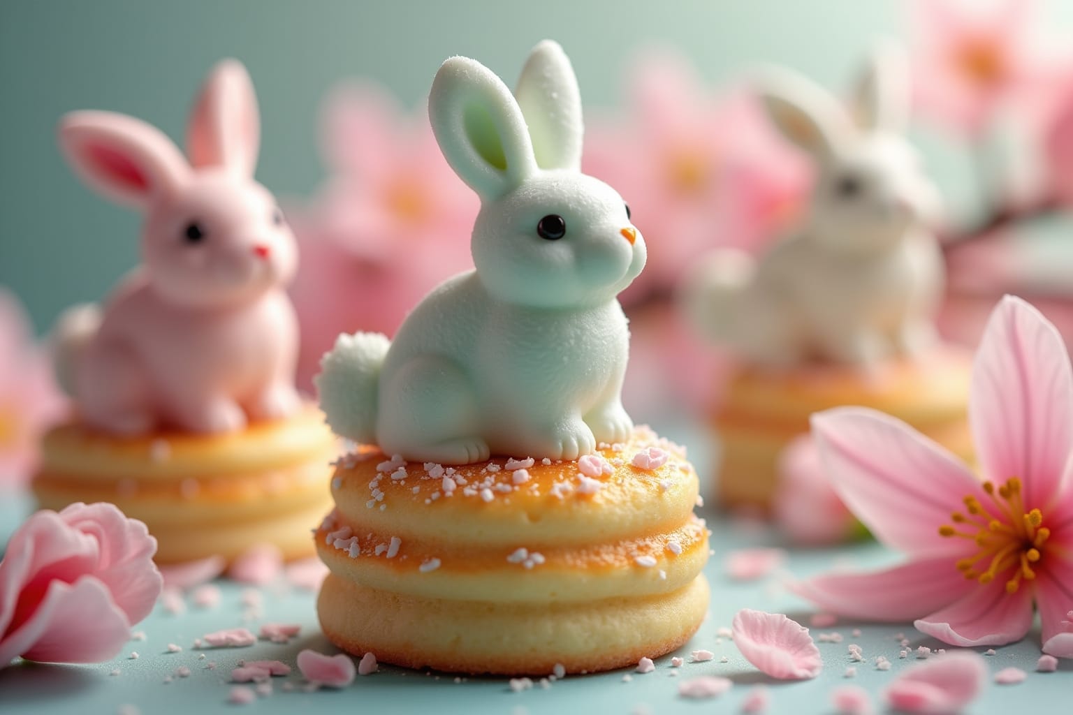 Zuckerfiguren Ostern: Süße Festtagsideen